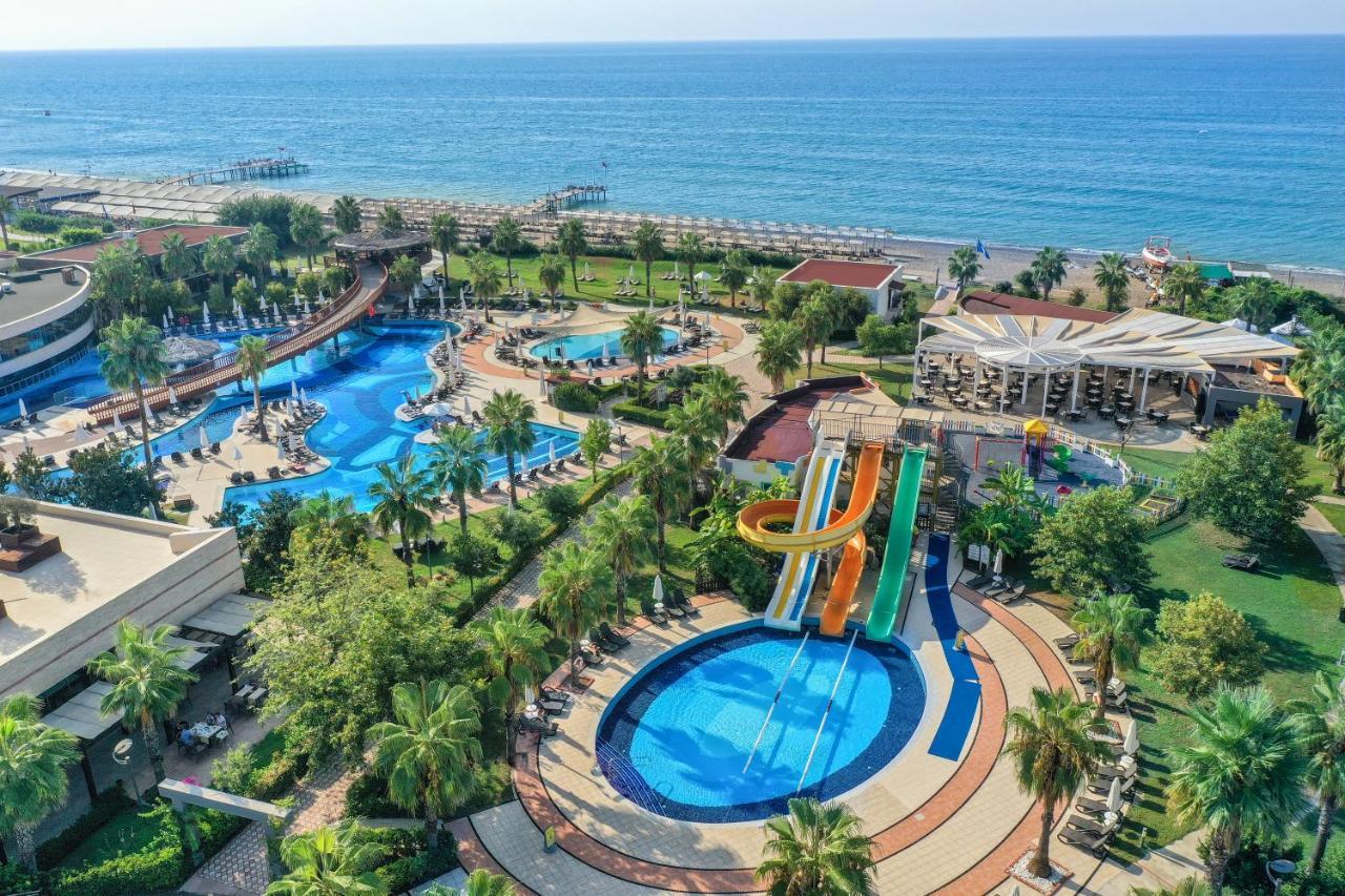 Sherwood Dreams Resort (Adults Only) Belek Exteriér fotografie