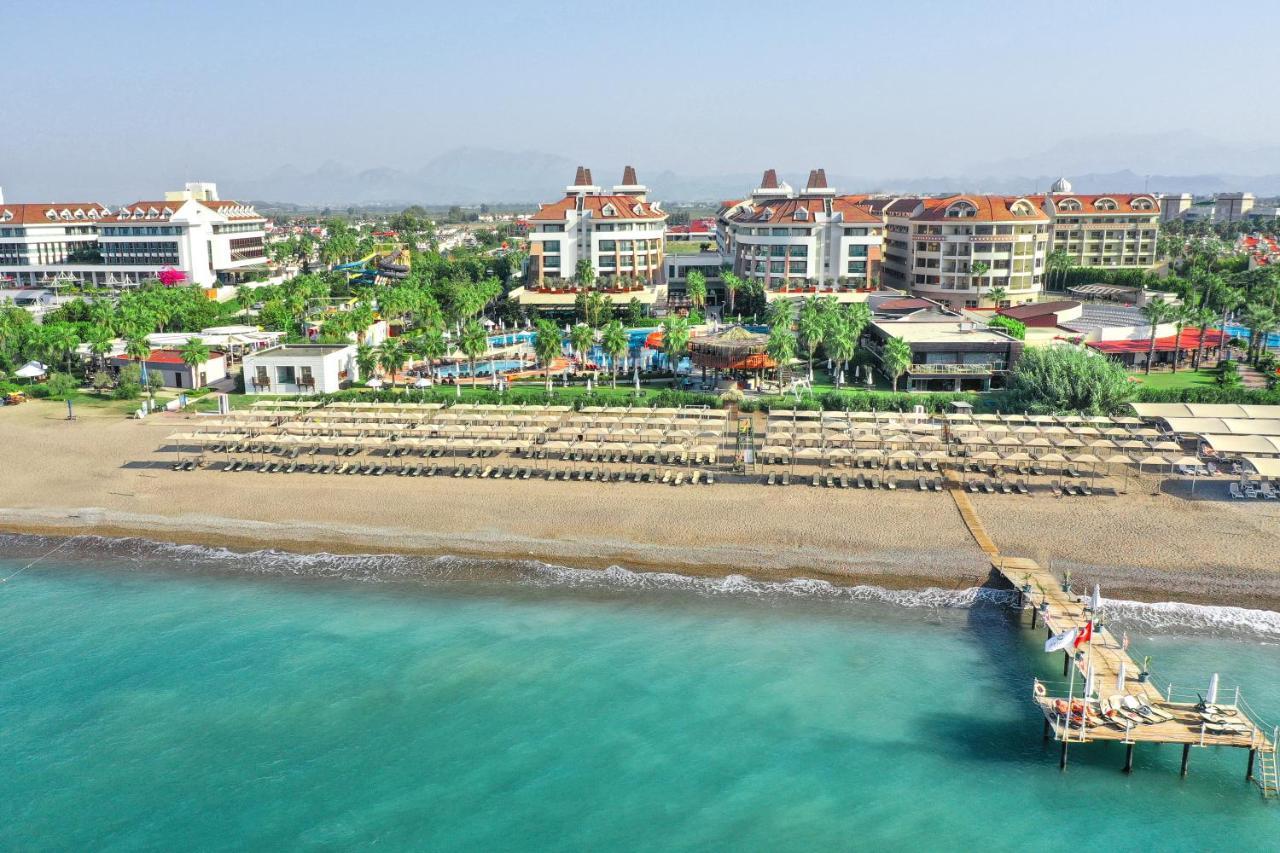 Sherwood Dreams Resort (Adults Only) Belek Exteriér fotografie