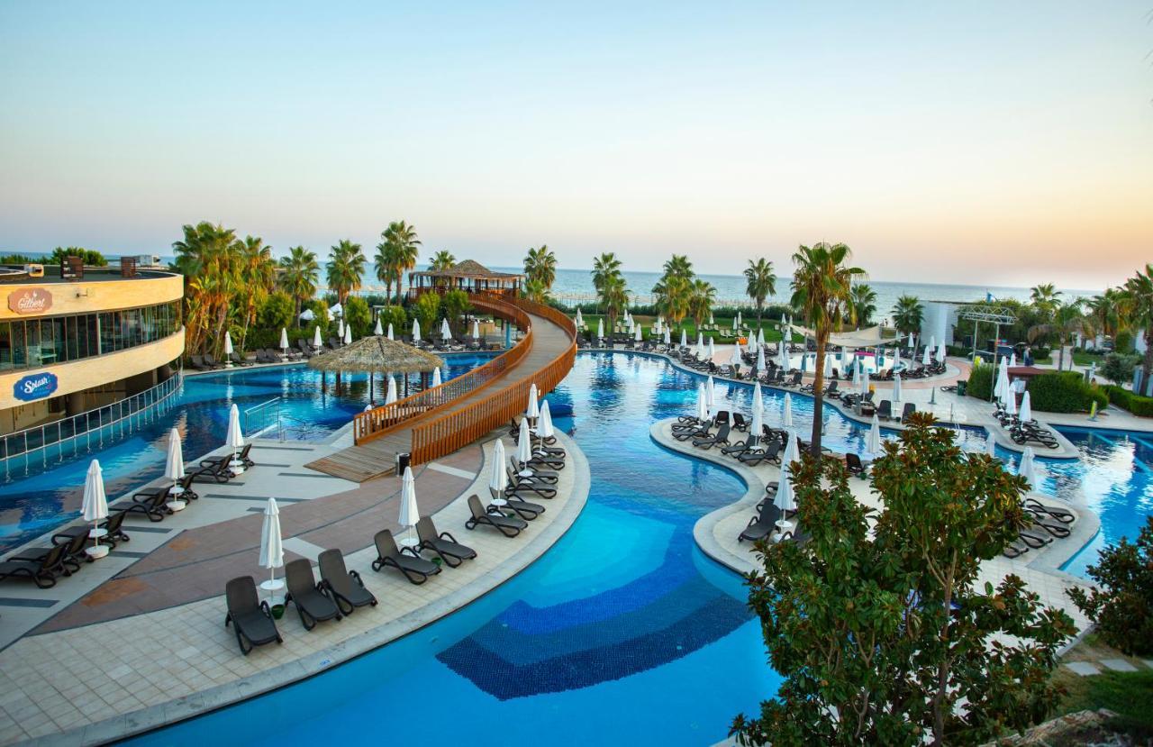 Sherwood Dreams Resort (Adults Only) Belek Exteriér fotografie