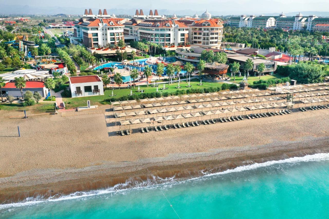 Sherwood Dreams Resort (Adults Only) Belek Exteriér fotografie