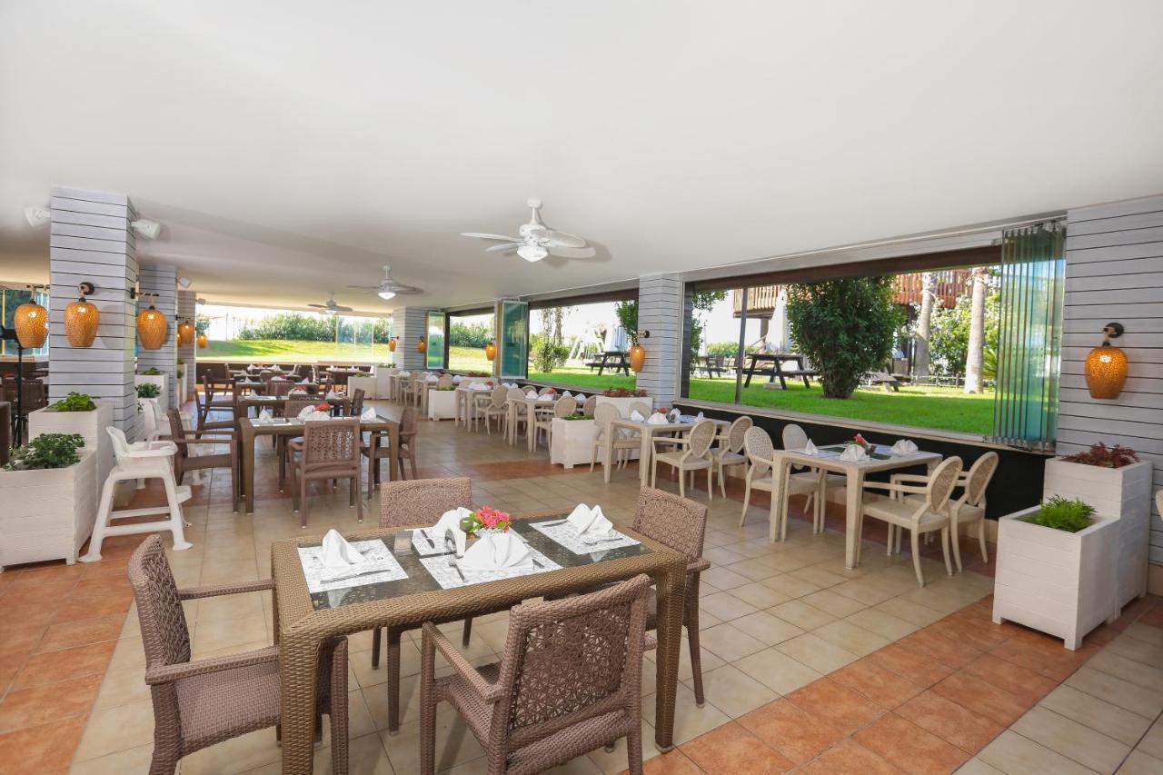 Sherwood Dreams Resort (Adults Only) Belek Exteriér fotografie