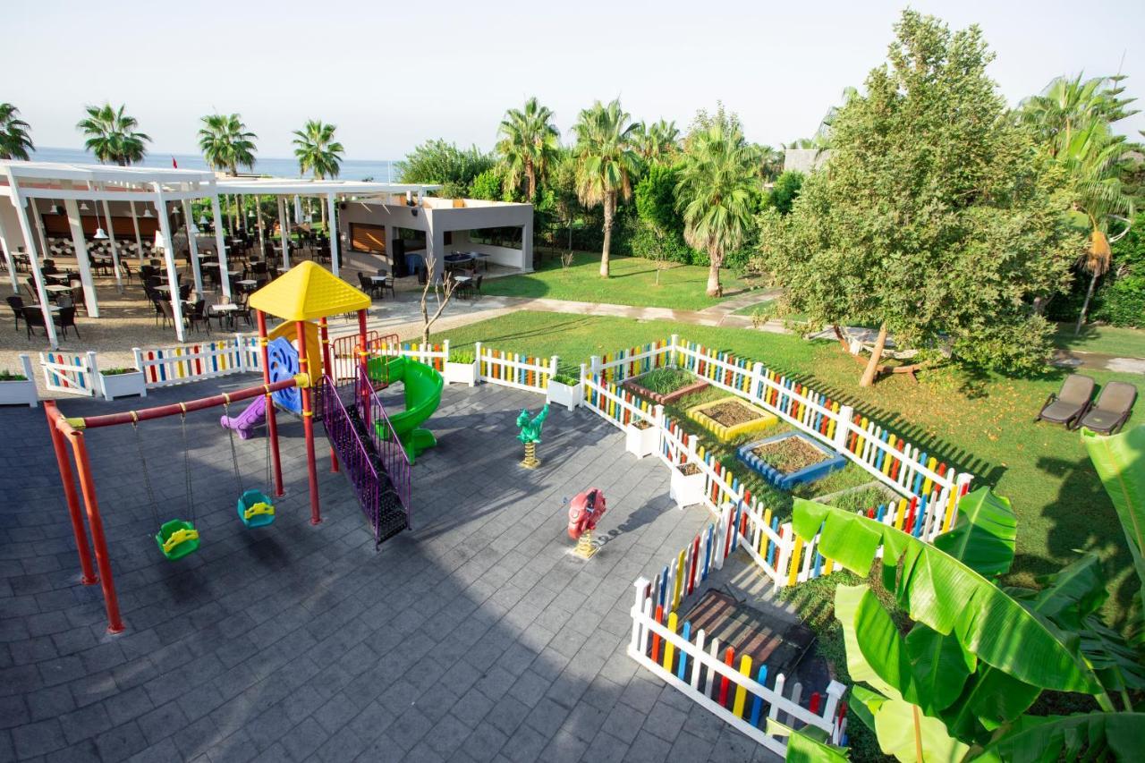 Sherwood Dreams Resort (Adults Only) Belek Exteriér fotografie