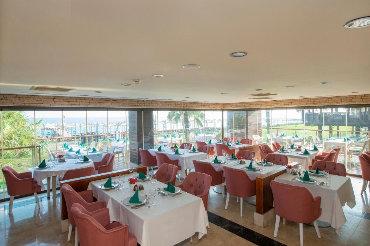 Sherwood Dreams Resort (Adults Only) Belek Exteriér fotografie