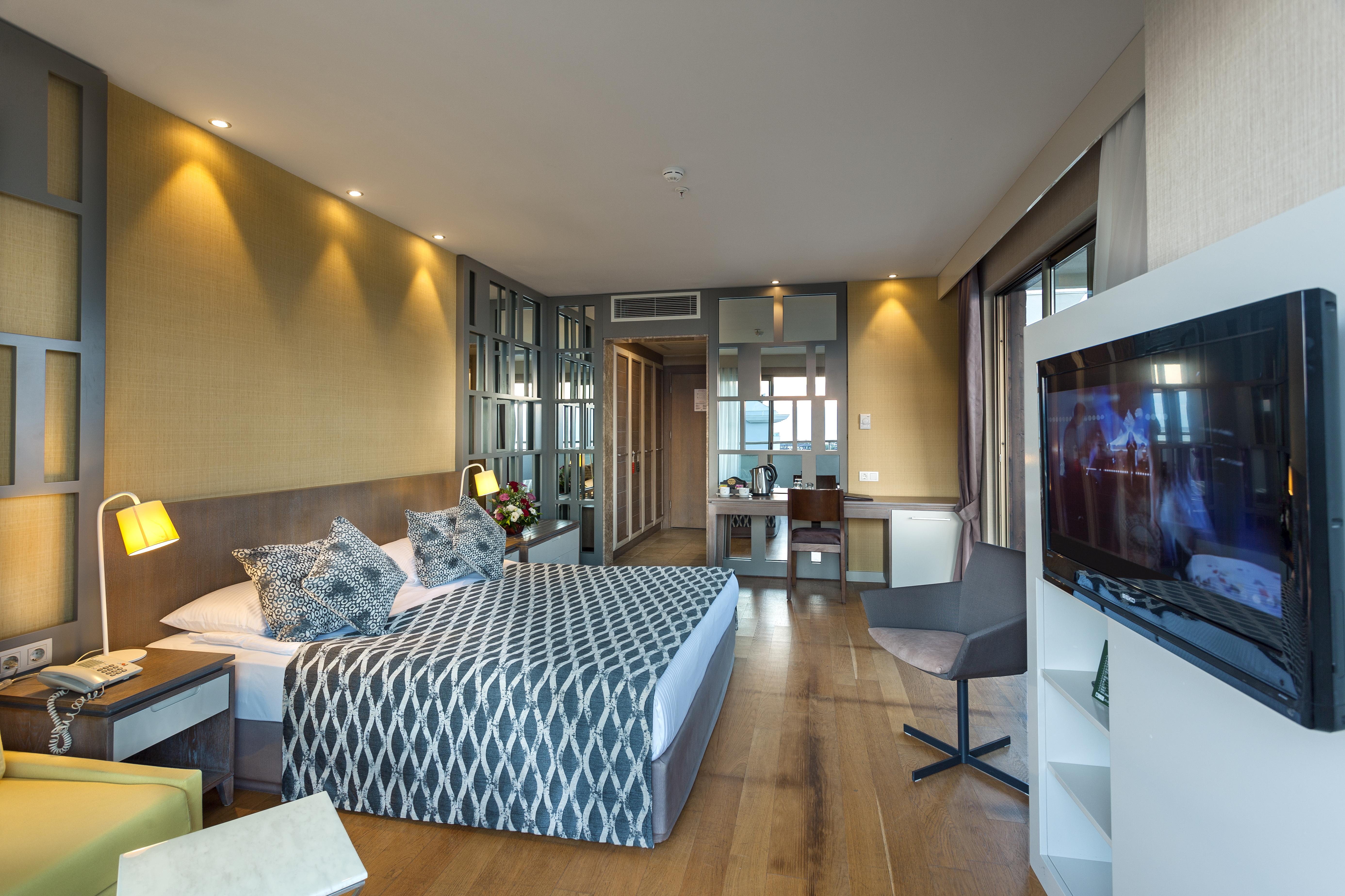 Sherwood Dreams Resort (Adults Only) Belek Exteriér fotografie