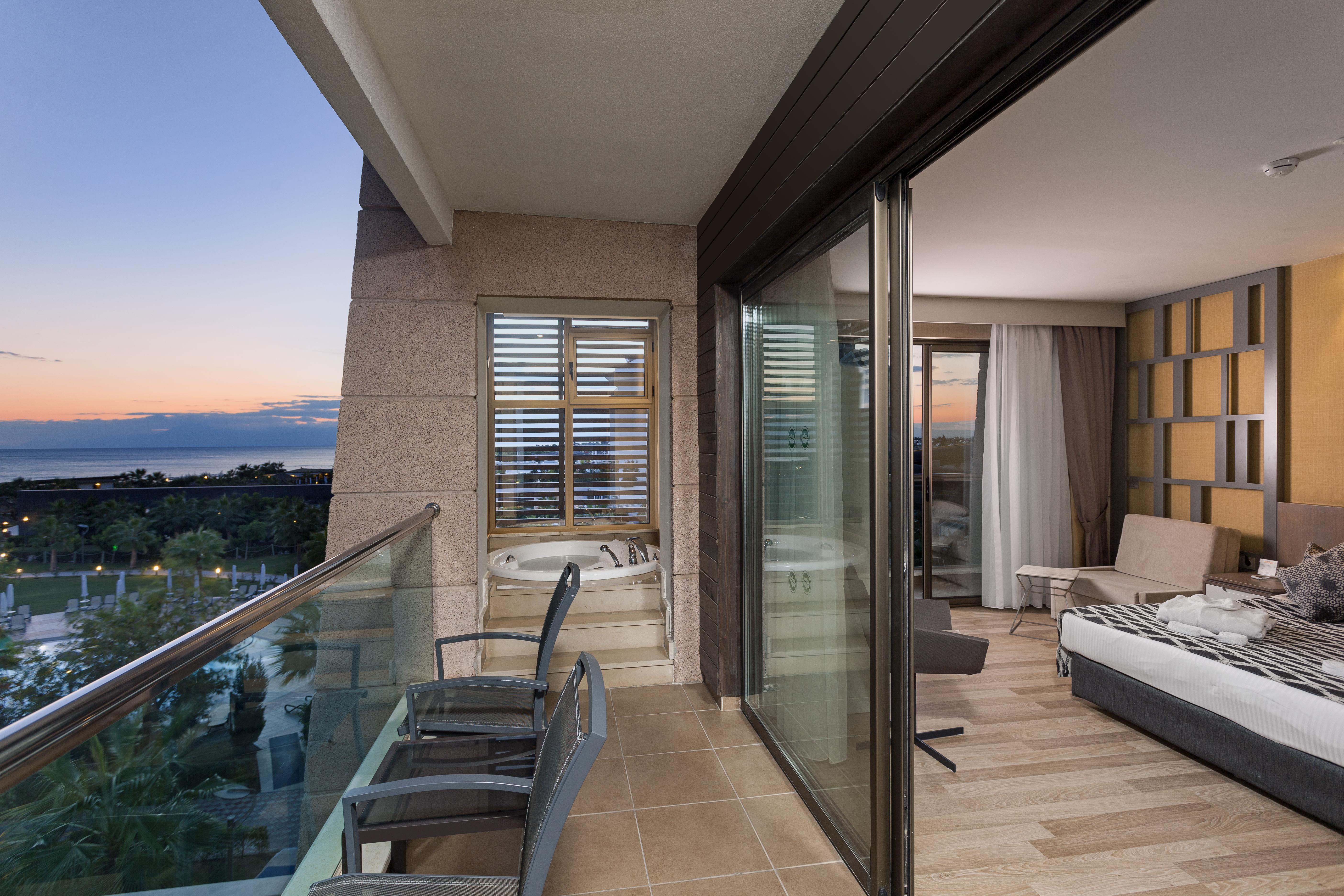 Sherwood Dreams Resort (Adults Only) Belek Exteriér fotografie