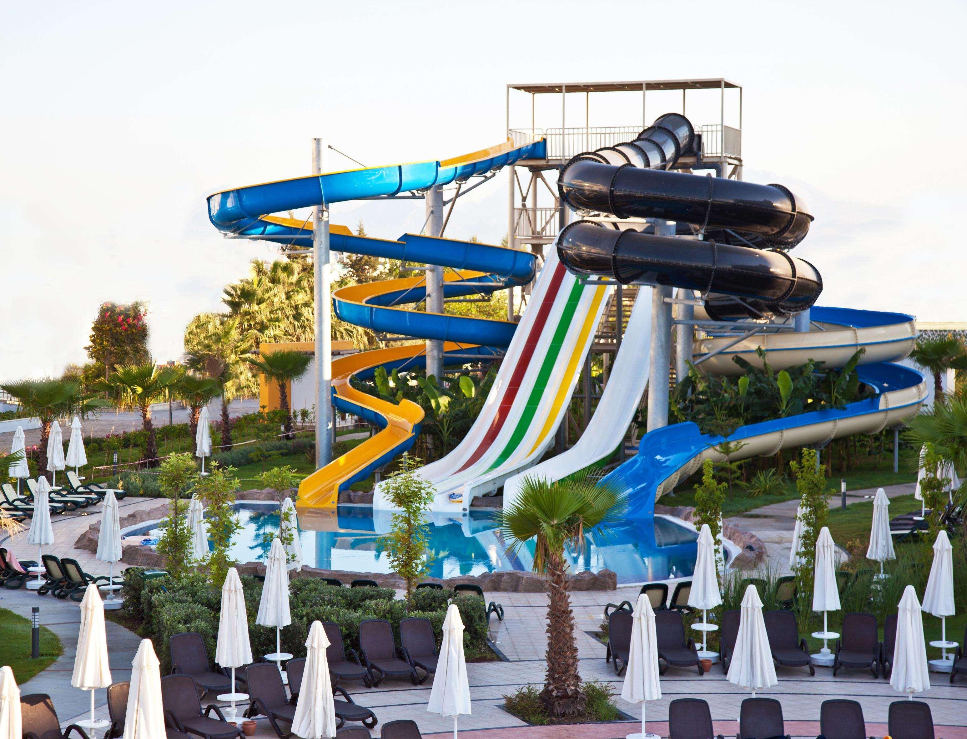 Sherwood Dreams Resort (Adults Only) Belek Exteriér fotografie