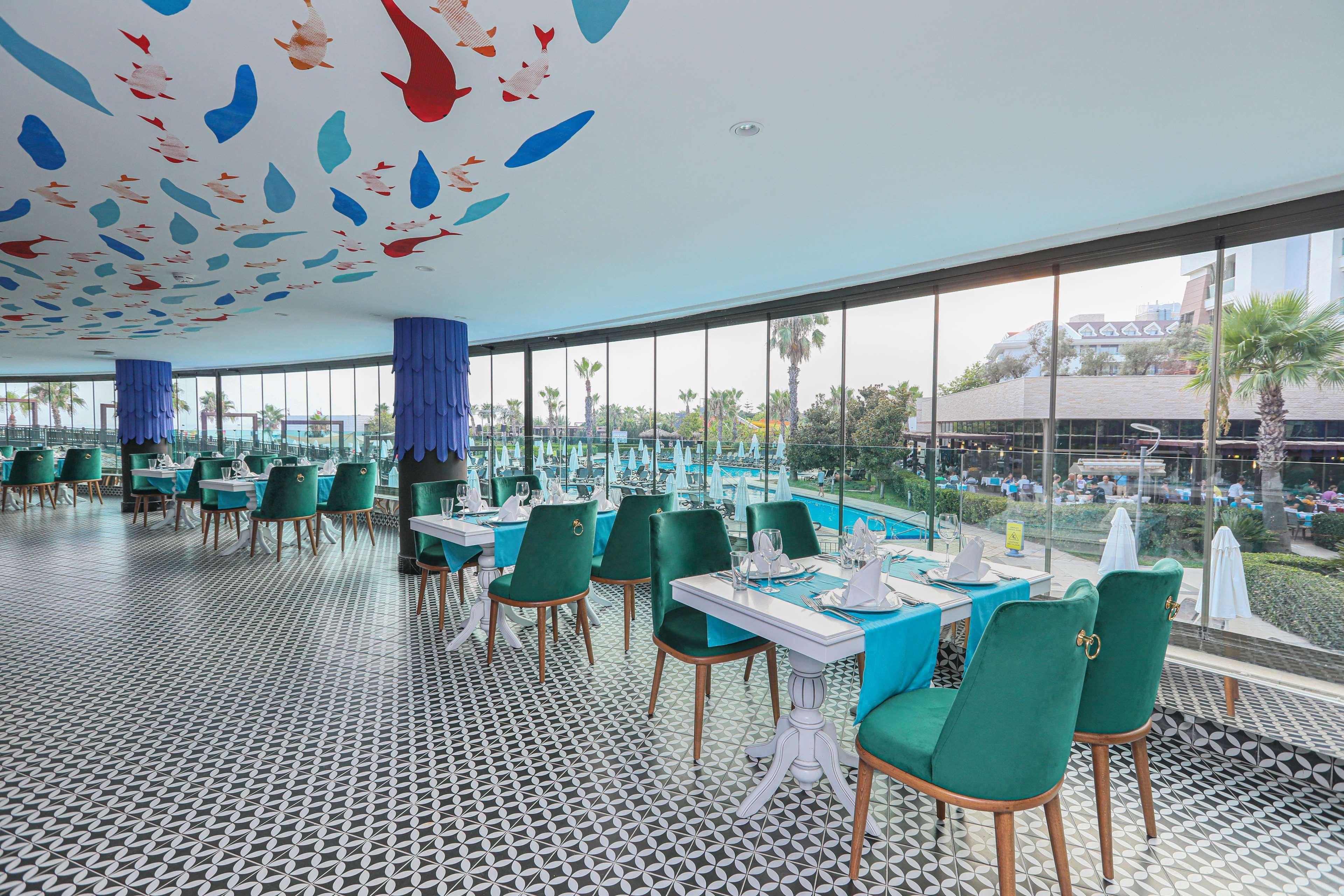 Sherwood Dreams Resort (Adults Only) Belek Exteriér fotografie