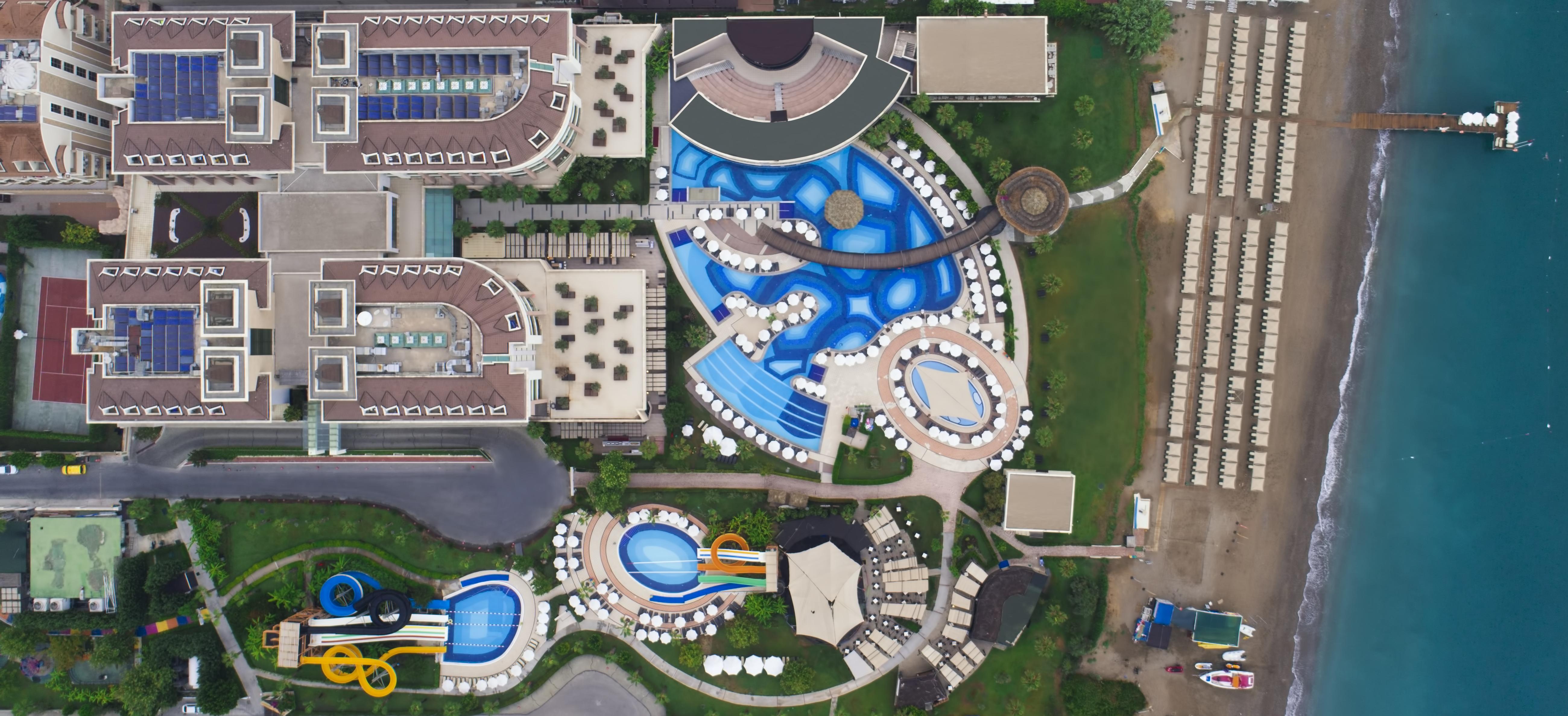 Sherwood Dreams Resort (Adults Only) Belek Exteriér fotografie