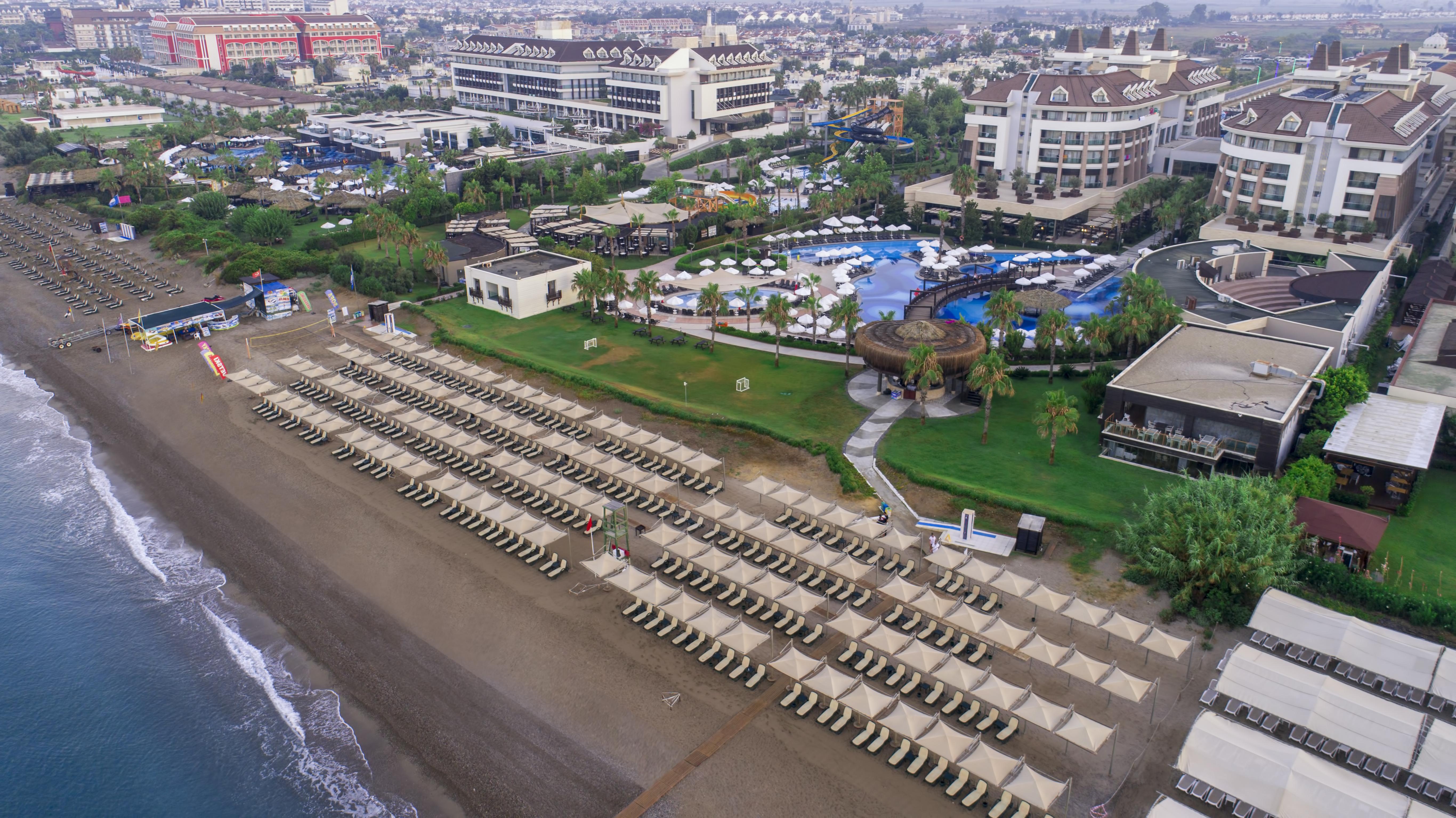 Sherwood Dreams Resort (Adults Only) Belek Exteriér fotografie