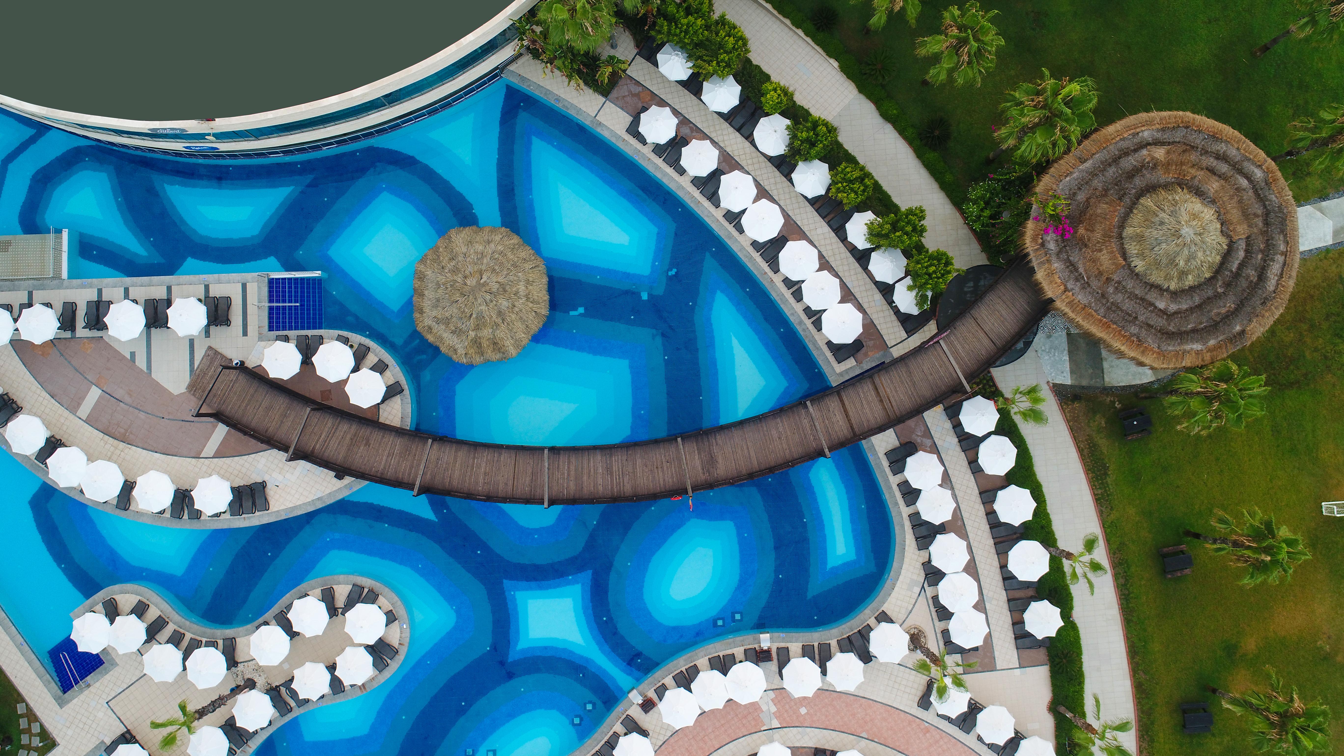 Sherwood Dreams Resort (Adults Only) Belek Exteriér fotografie