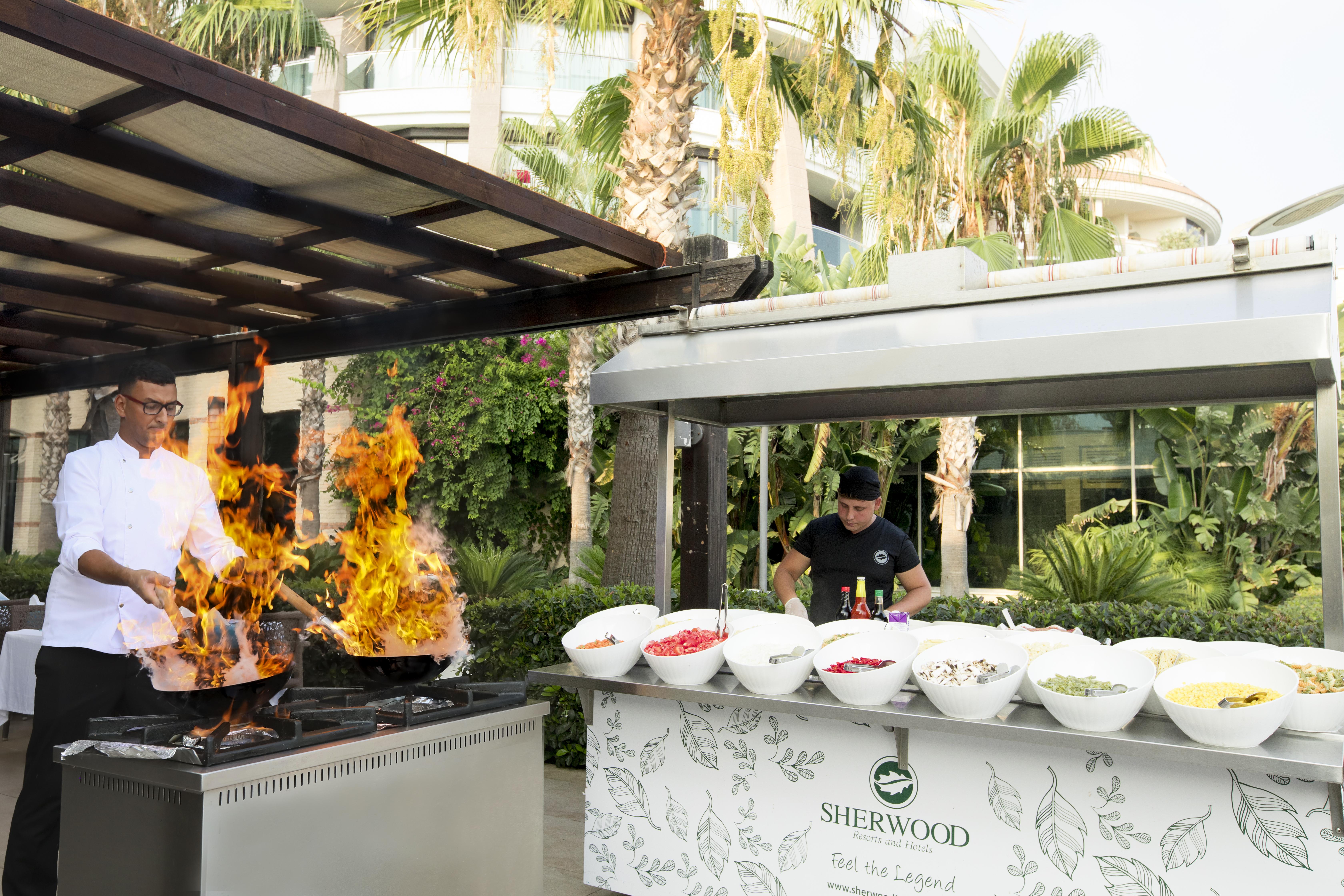 Sherwood Dreams Resort (Adults Only) Belek Exteriér fotografie