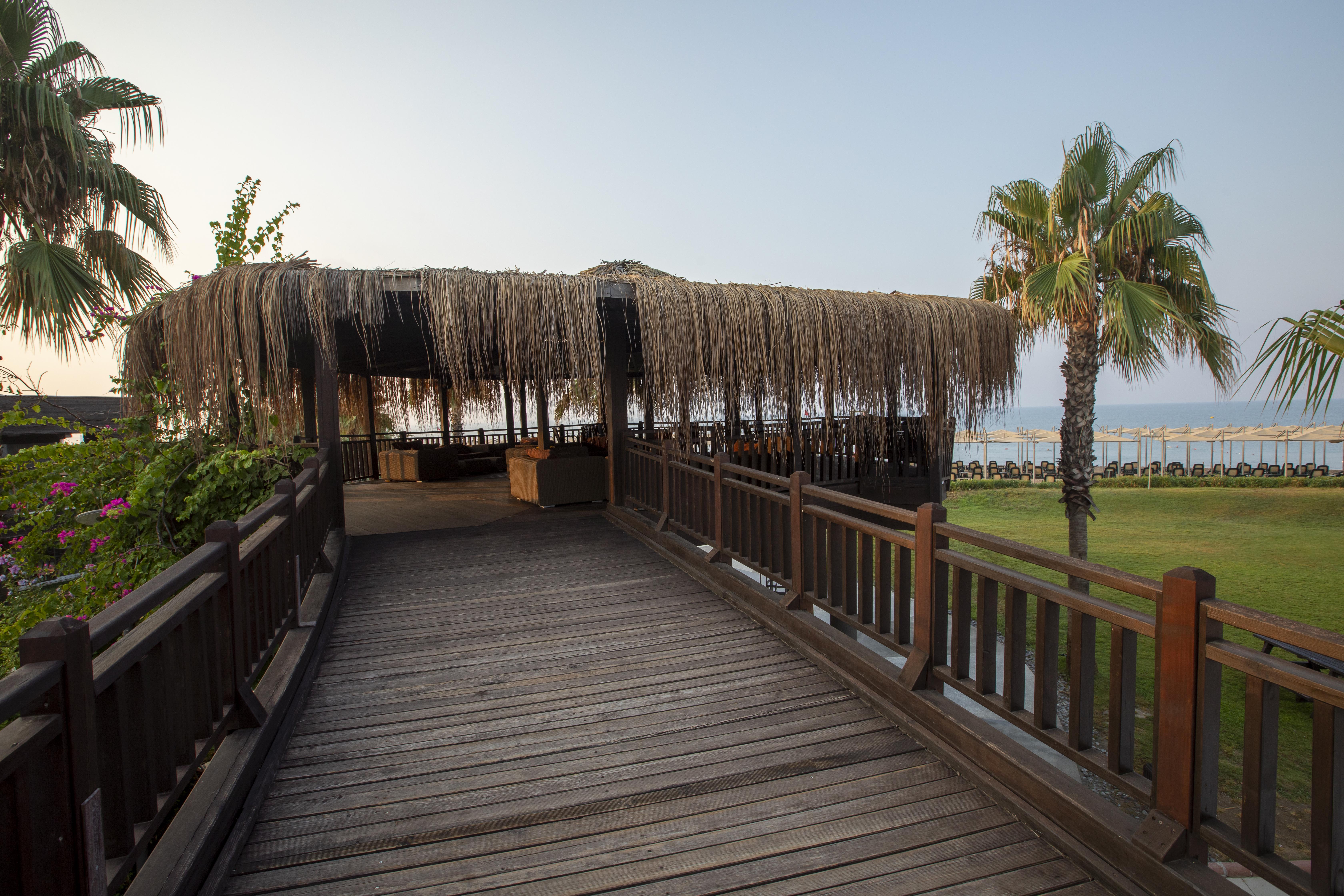 Sherwood Dreams Resort (Adults Only) Belek Exteriér fotografie