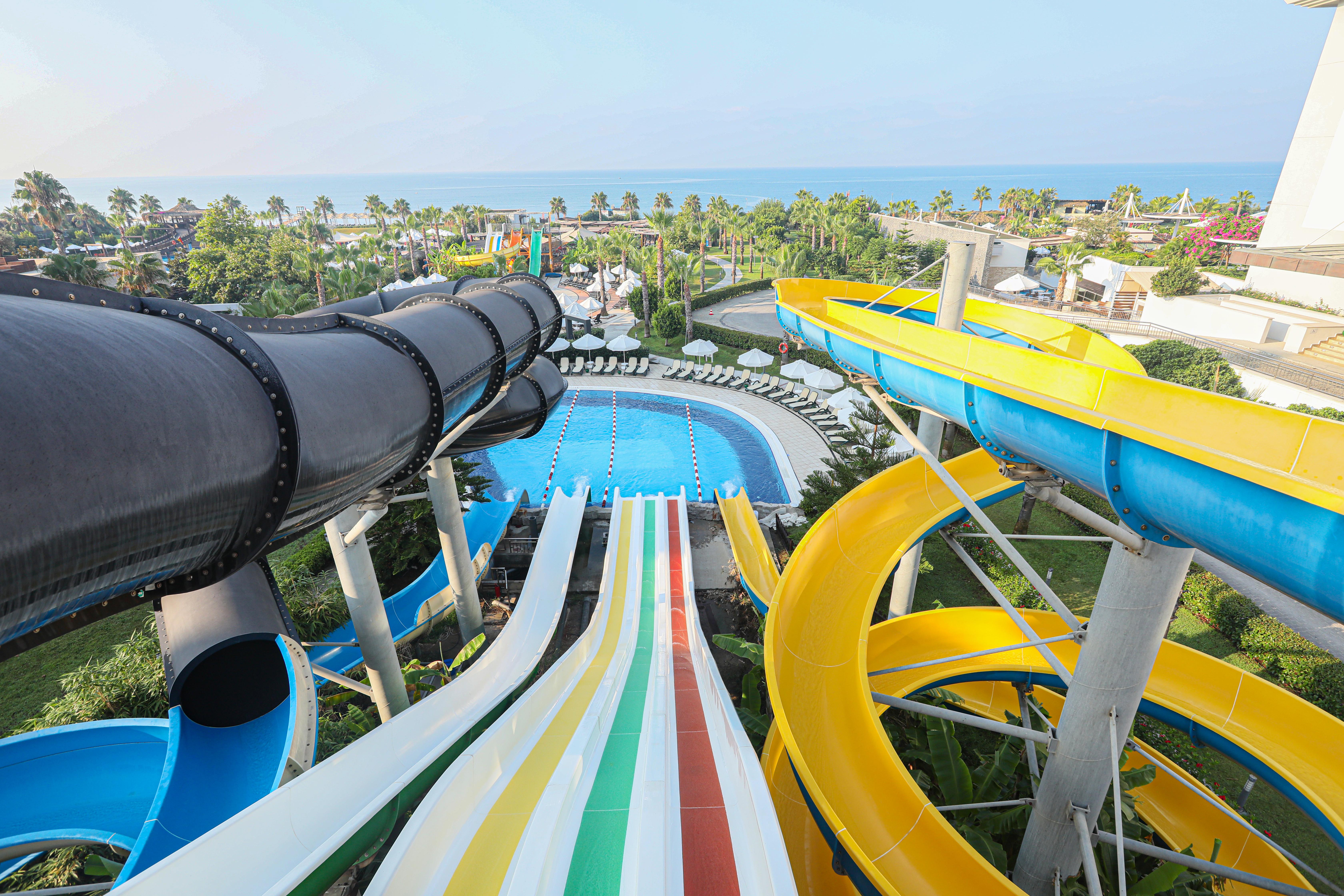 Sherwood Dreams Resort (Adults Only) Belek Exteriér fotografie