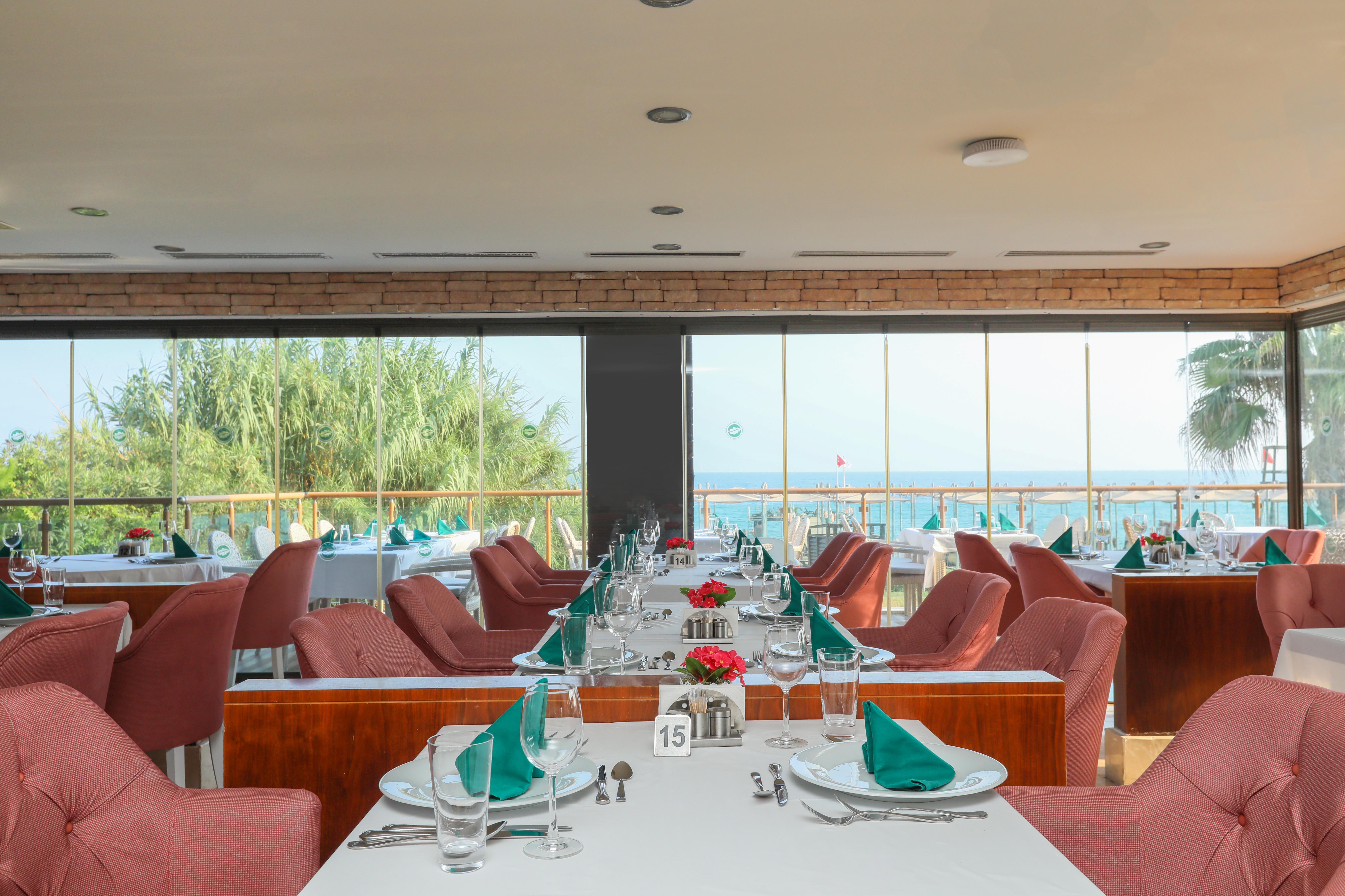 Sherwood Dreams Resort (Adults Only) Belek Exteriér fotografie