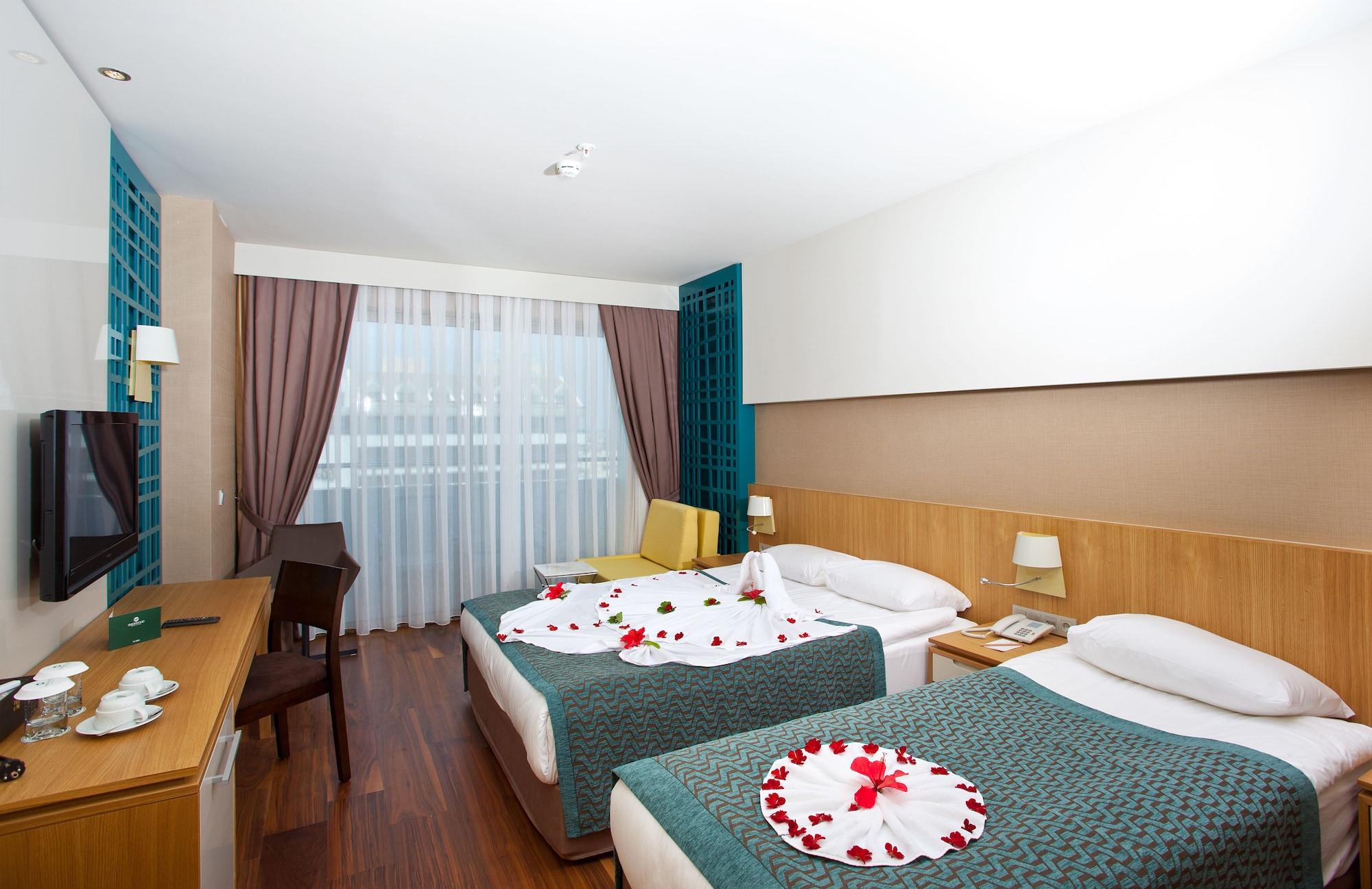 Sherwood Dreams Resort (Adults Only) Belek Exteriér fotografie