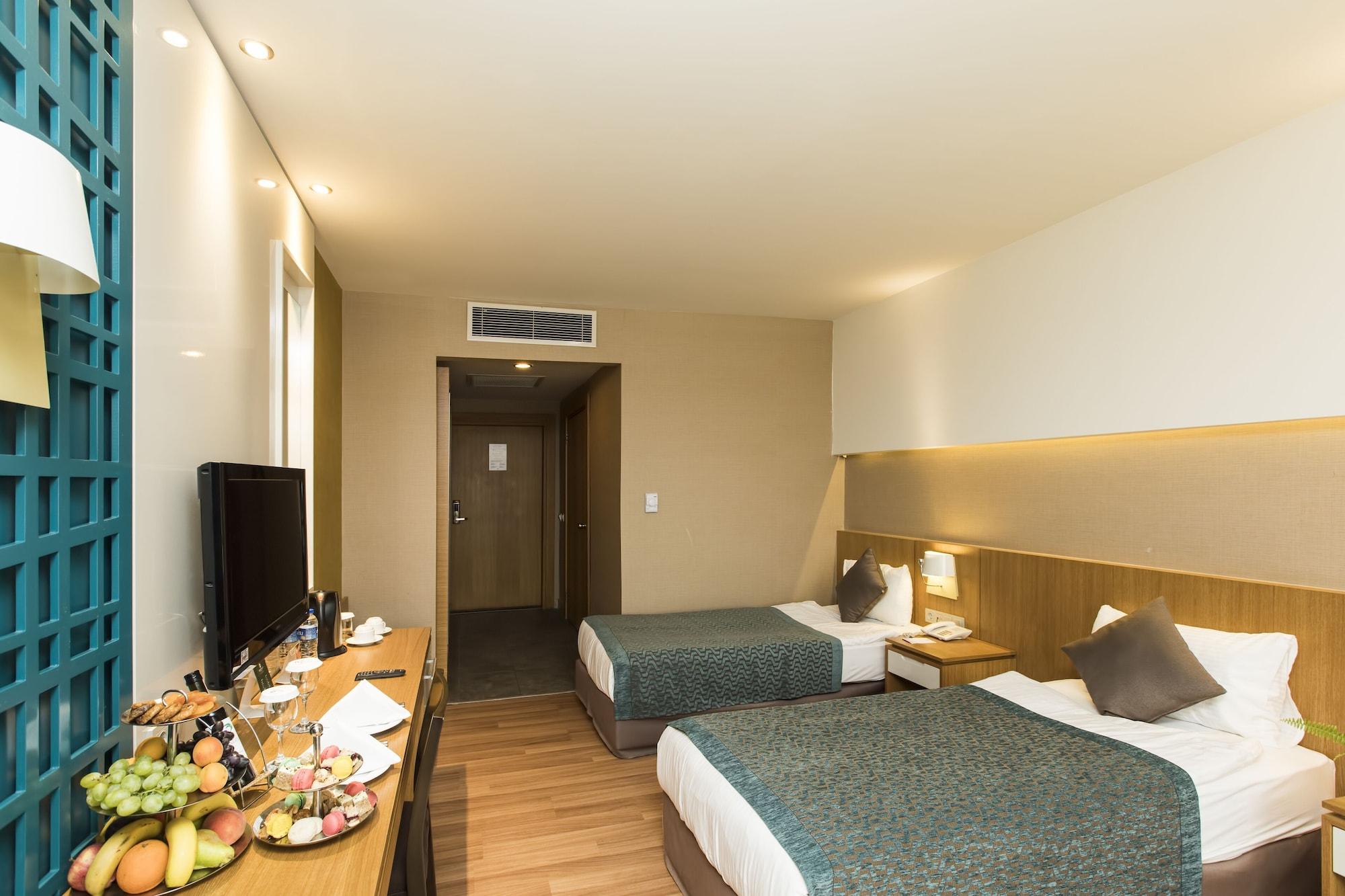 Sherwood Dreams Resort (Adults Only) Belek Exteriér fotografie