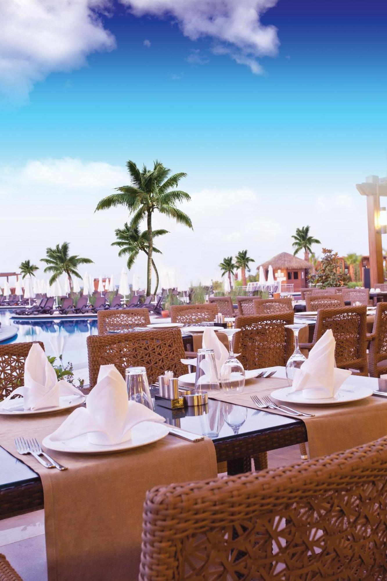 Sherwood Dreams Resort (Adults Only) Belek Exteriér fotografie