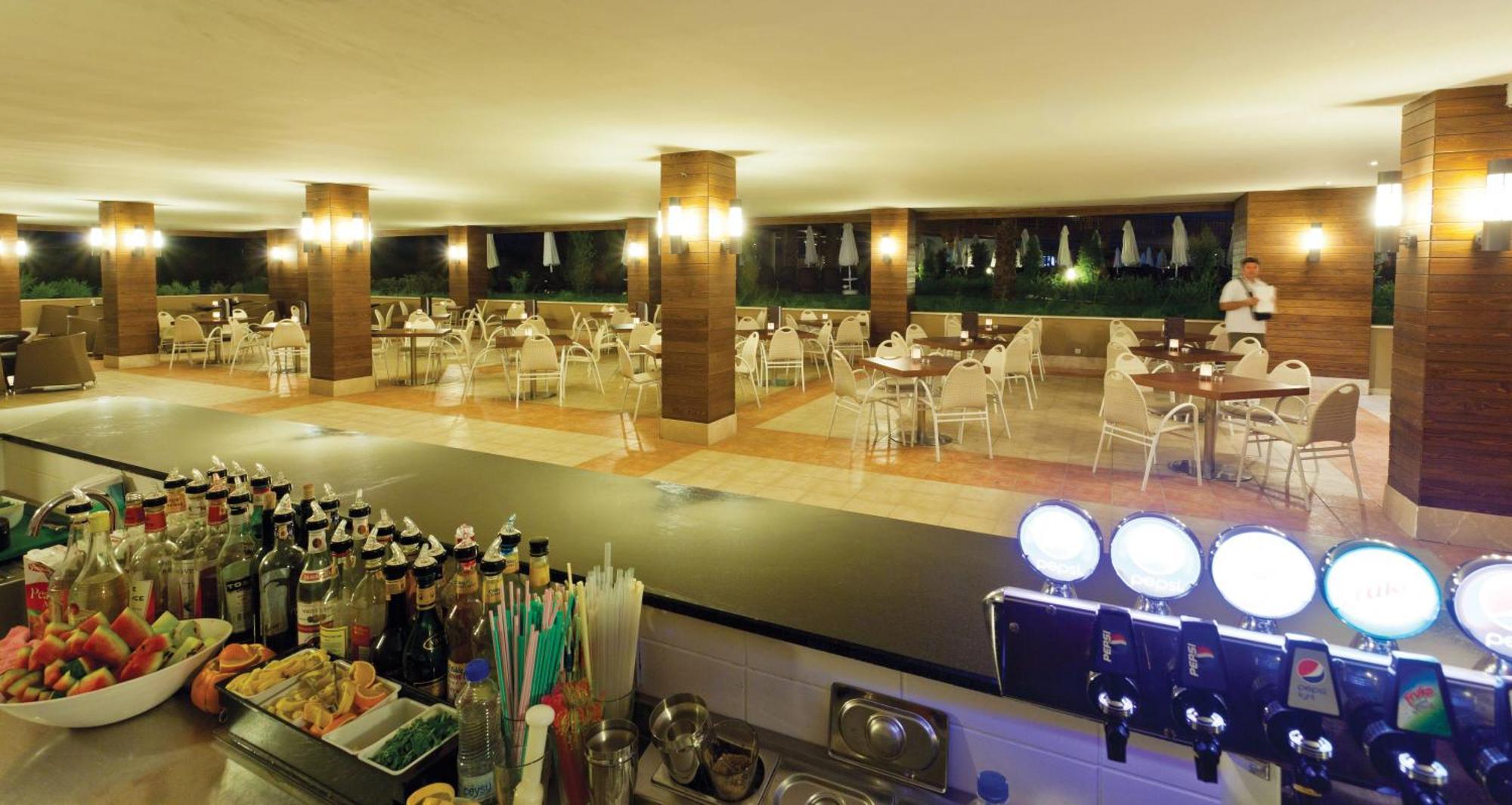 Sherwood Dreams Resort (Adults Only) Belek Exteriér fotografie