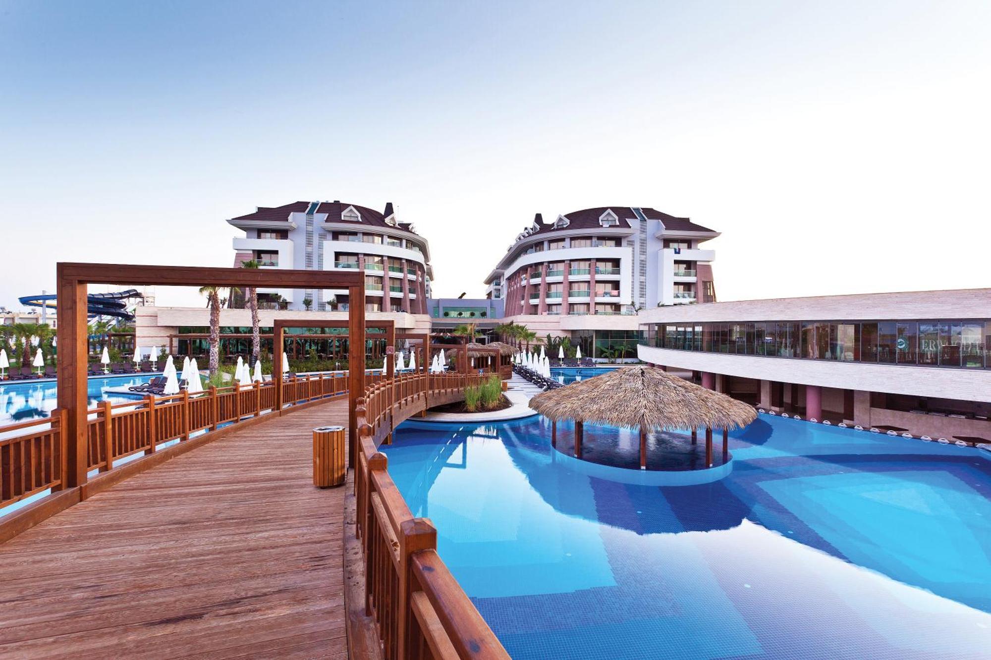 Sherwood Dreams Resort (Adults Only) Belek Exteriér fotografie