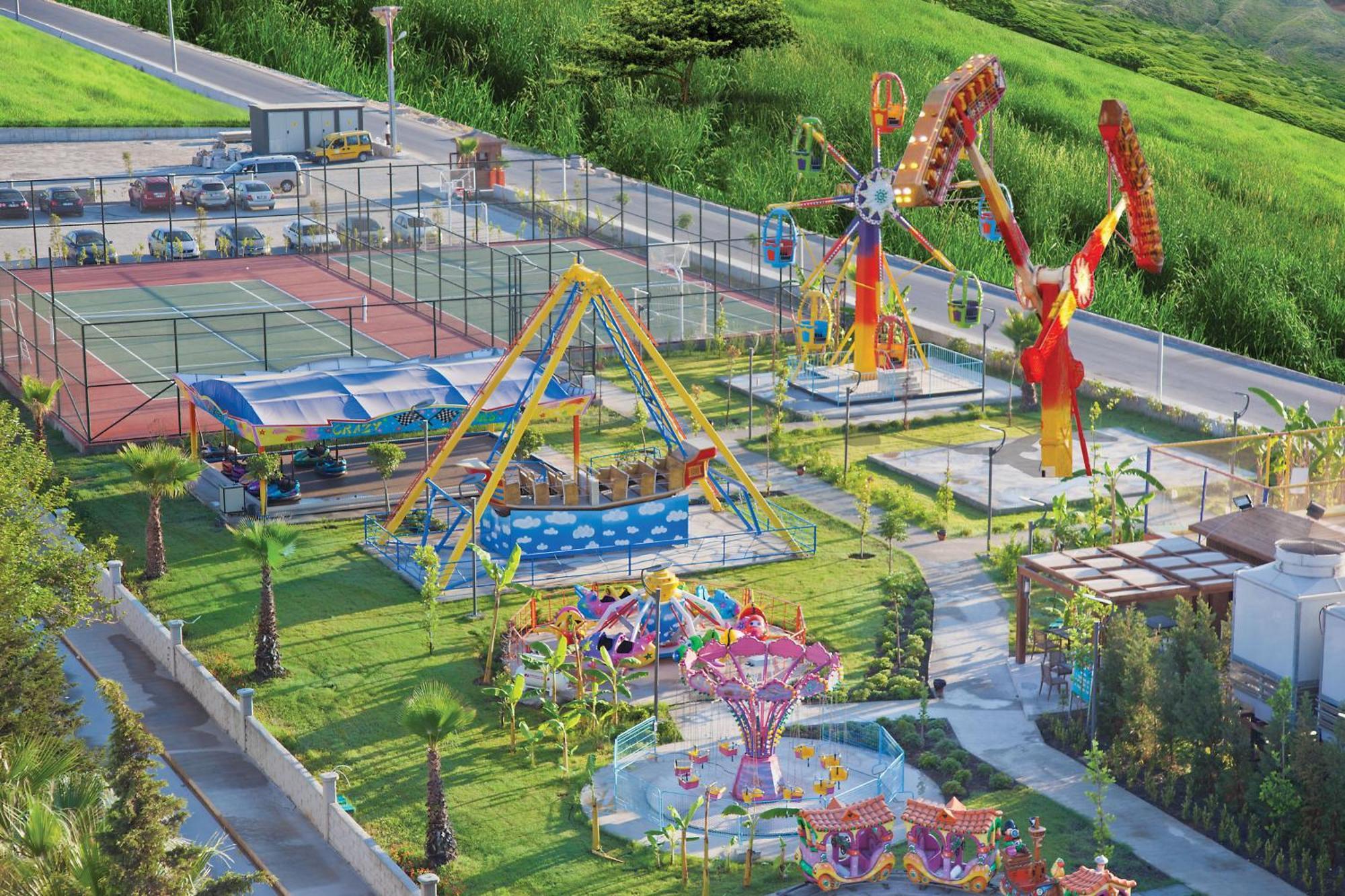 Sherwood Dreams Resort (Adults Only) Belek Exteriér fotografie