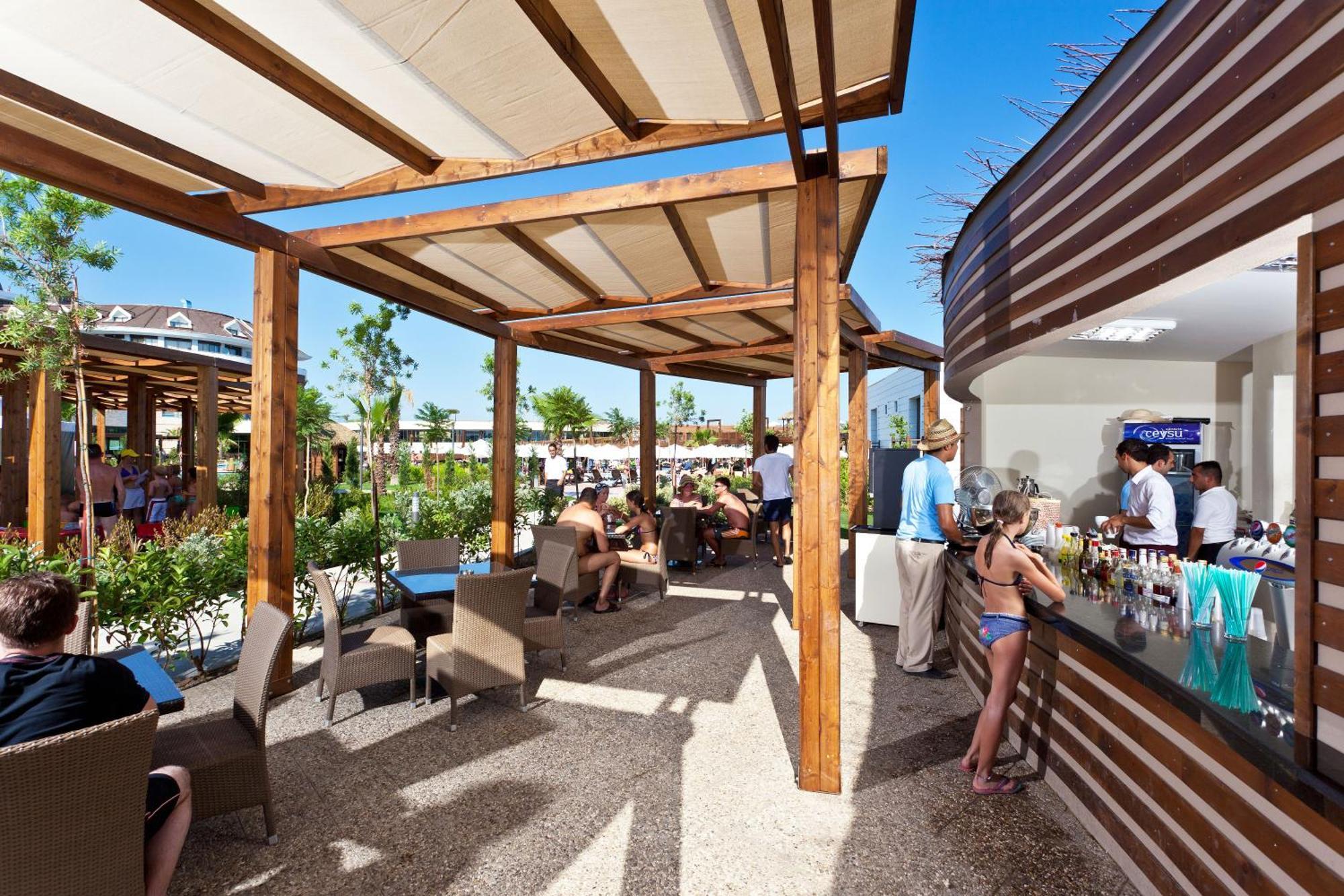Sherwood Dreams Resort (Adults Only) Belek Exteriér fotografie