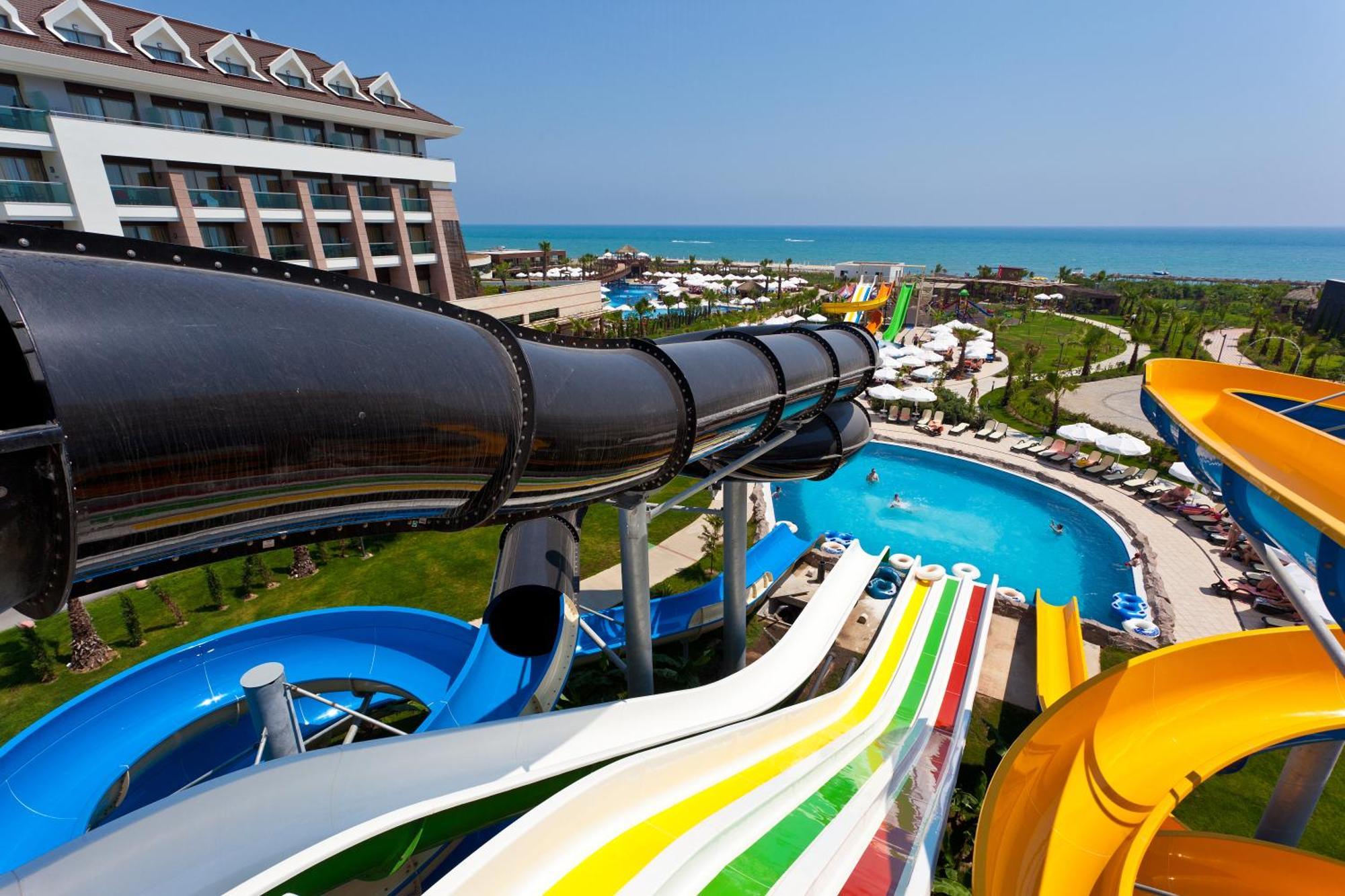Sherwood Dreams Resort (Adults Only) Belek Exteriér fotografie