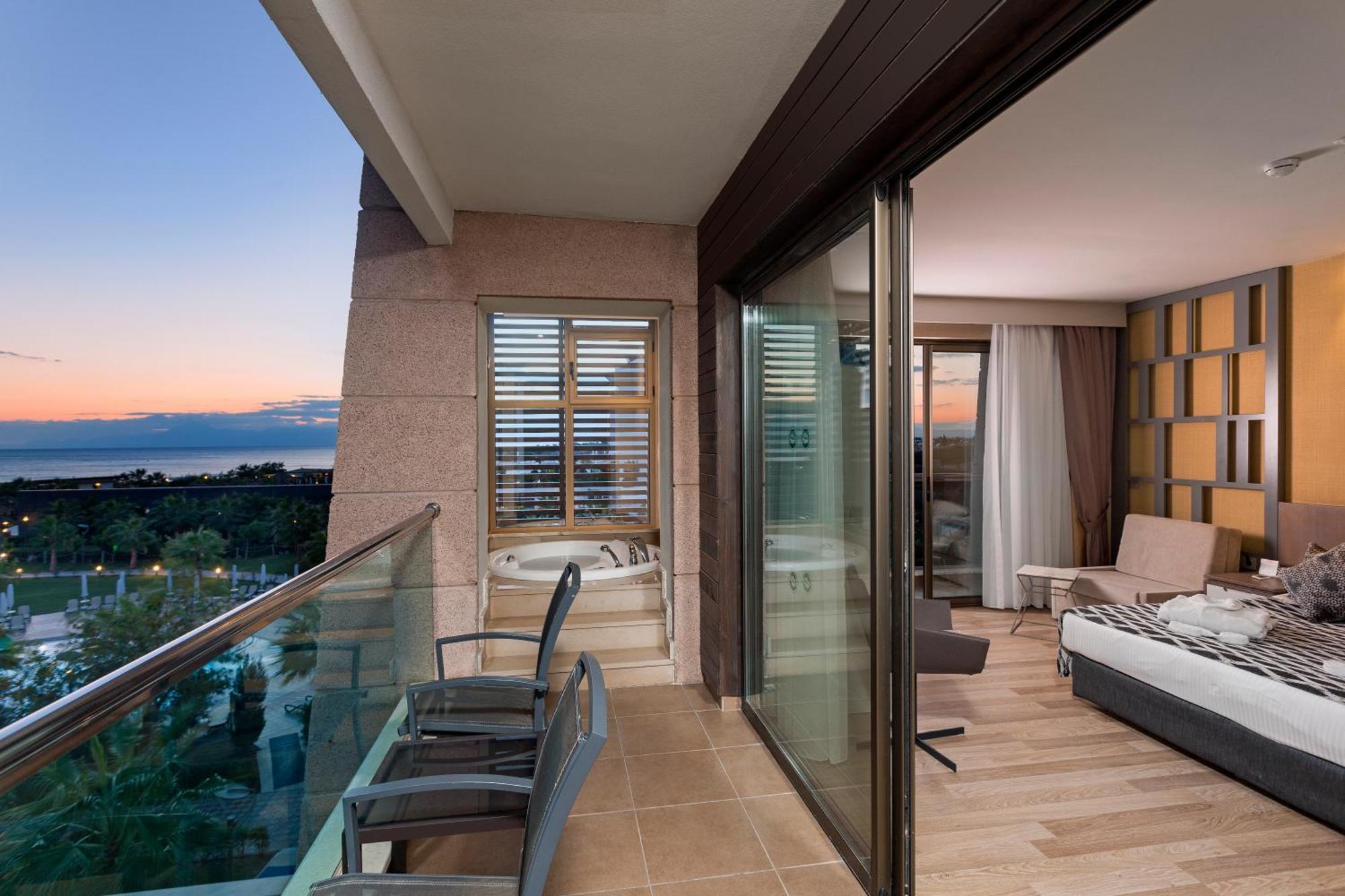 Sherwood Dreams Resort (Adults Only) Belek Pokoj fotografie