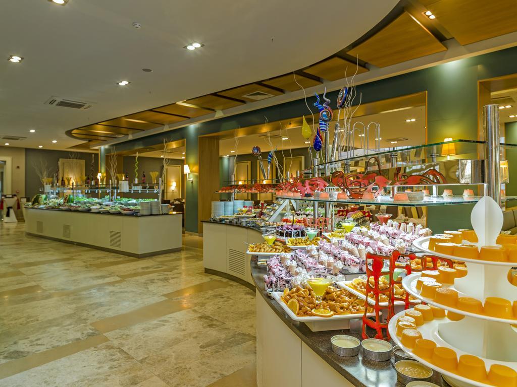 Sherwood Dreams Resort (Adults Only) Belek Exteriér fotografie