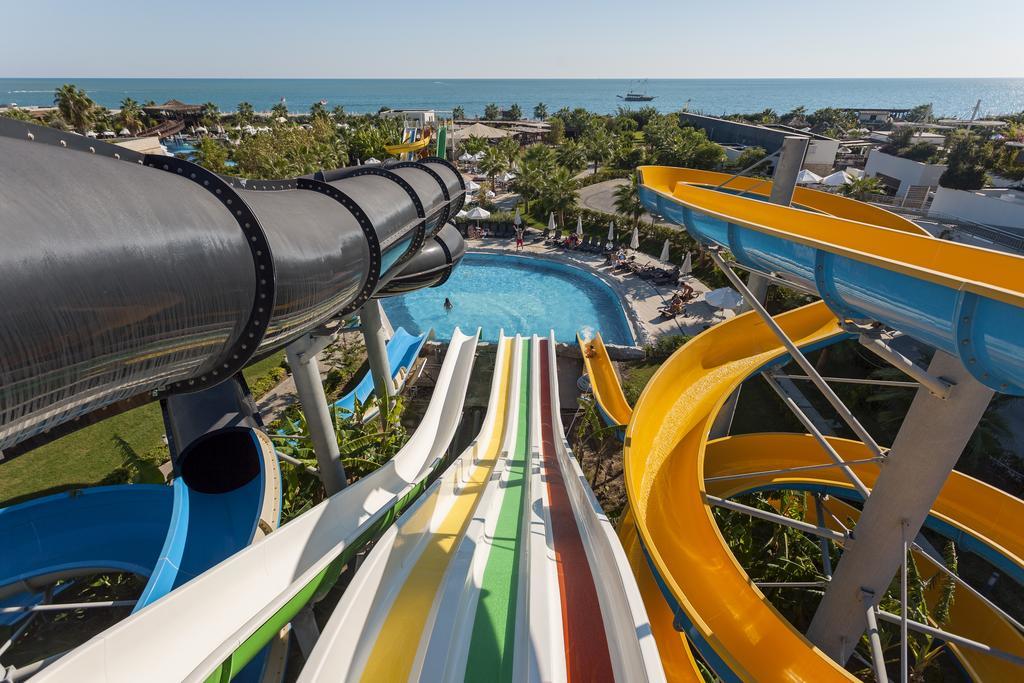 Sherwood Dreams Resort (Adults Only) Belek Exteriér fotografie