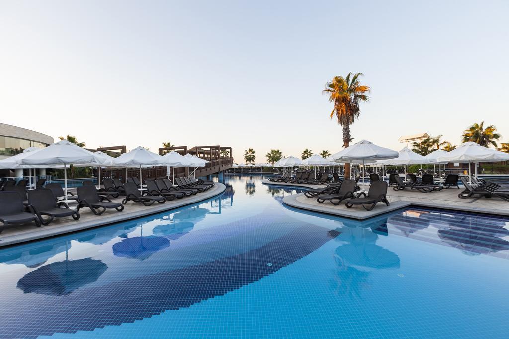 Sherwood Dreams Resort (Adults Only) Belek Exteriér fotografie