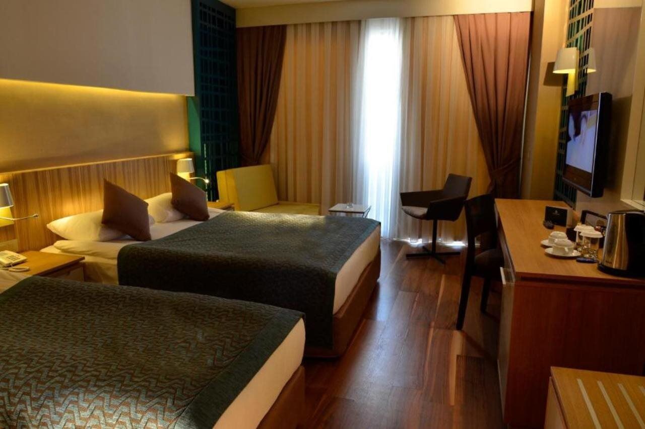 Sherwood Dreams Resort (Adults Only) Belek Exteriér fotografie